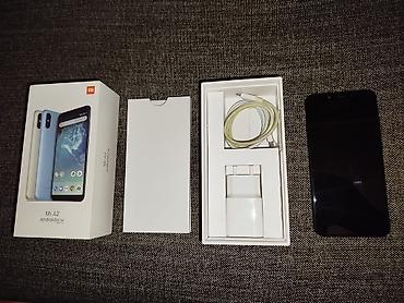 Xiaomi Mi A2, 64 GB, rəng - Qara