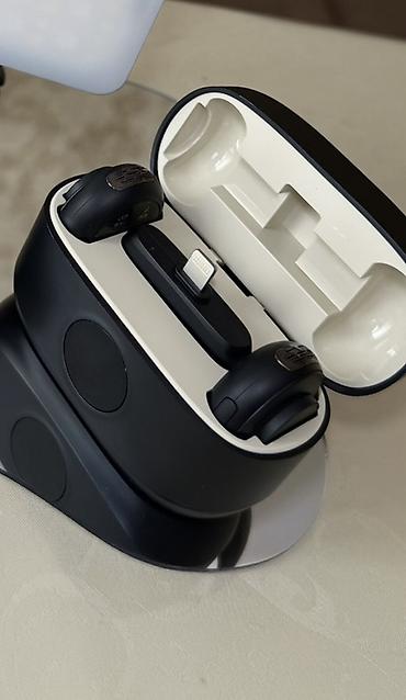 android box: Набор 2-в-1: беспроводная петличка с док-станцией и универсальным — 2