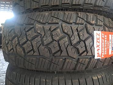 tur: Шины для внедорожников и кроссоверов 1) MaxxEZ TurboMax 265/50 ZR20 — 8