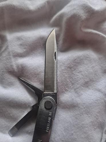 Klešta: Leatherman PST (Pocket Survival Tool) – višefunkcionalni alat od — 10