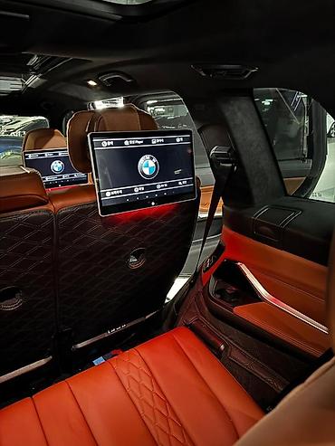 BMW: BMW X7: 2024 г., Внедорожник — 4