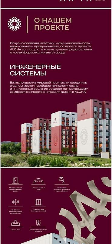 1: Строится, 106 серия улучшенная, 1 комната, 49 м² — 3