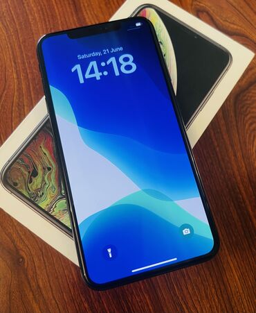 iphone 4s новый купить: IPhone Xs Max, 64 ГБ, Черный, Face ID