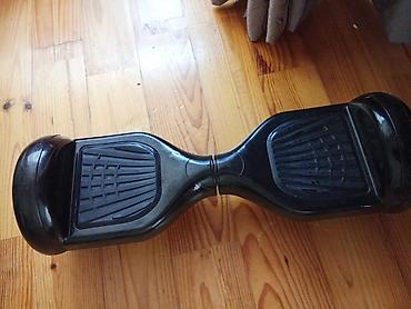 baki mingəcevir avtobus: Salam Aleykum Elektirikli Skuterdi Hoverbord yeni alinib hec demey — 4