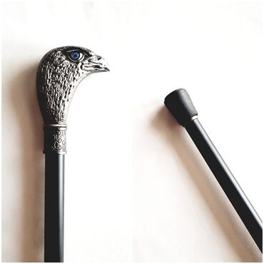 Yerimək üçün arabalar, çəliklər, əsalar, rollatorlar: Taxta və metal çəliklər satılır! ✔️ Keyfiyyətli və dayanıqlı – Taxta — 5