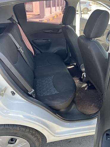 spark 2018: Chevrolet Spark: 2019 г., 1 л, Вариатор, Бензин, Хэтчбэк — 9