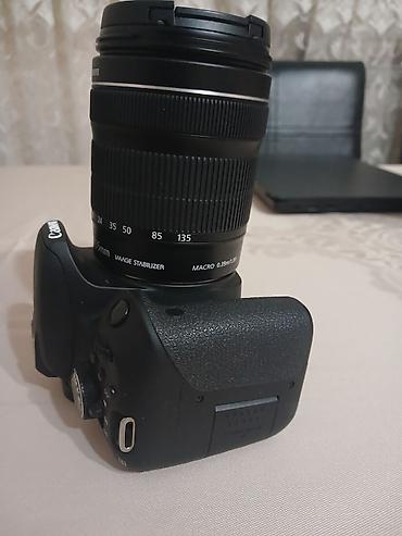canon eos 80d: Canon EOS 800D DSLR fotoaparat + EF‑S 18‑135mm f/3.5‑5.6 IS USM — 3