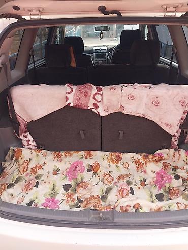 Toyota: Toyota Ipsum: 2002 г., Минивэн — 10