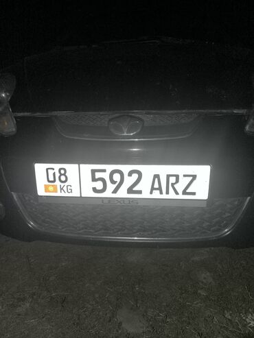 Daewoo: Daewoo Matiz: 2007 г., 0.8 л, Автомат, Бензин, Седан