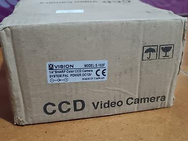 camera: Купольная видеокамера наблюдения Xvision S-102F Описание: - Тип — 4