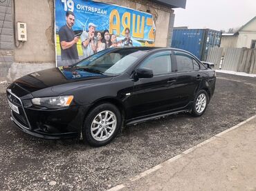 грузовой автомобиль бишкек цена: Mitsubishi Lancer: 2013 г., 2.4 л, Механика, Газ, Седан
