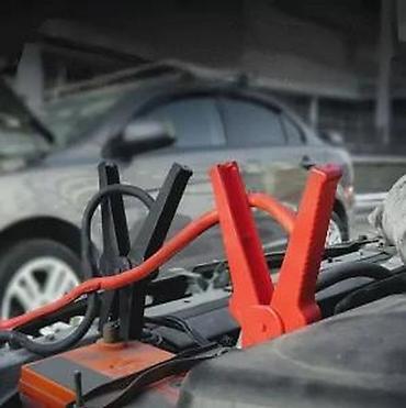 Alati za automobile: WALTER Werkzeuge punjač akumulatora sa startnom pomoći, 6/12 V (model — 18