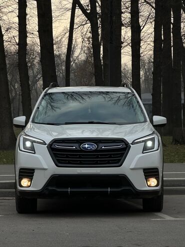 Subaru: Subaru Forester: 2022 г., 2.5 л, Автомат, Бензин, Кроссовер — 4