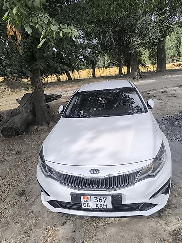 sonata сидения: Kia K5: 2019 г., Газ, Седан — 1