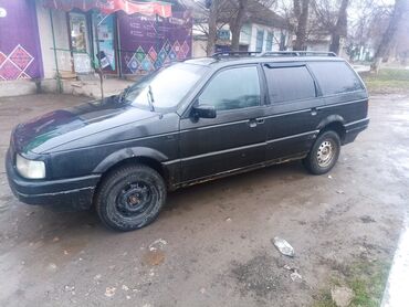 продаю портер или меняю: Volkswagen Passat Variant: 1990 г., 1.8 л, Механика, Бензин, Универсал