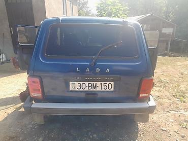 VAZ (LADA): VAZ (LADA) 4x4 Niva: 1.7 l | 2015 il 170000 km Ofrouder/SUV — 4