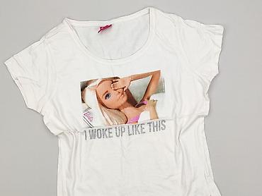 bluzki barbie: Barbie, T-shirt damski, rozmiar M — 1