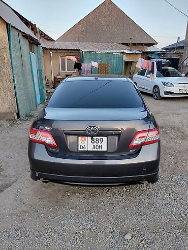 camry 5: Toyota Camry: 2009 г., 2.5 л, Автомат, Бензин, Седан — 4