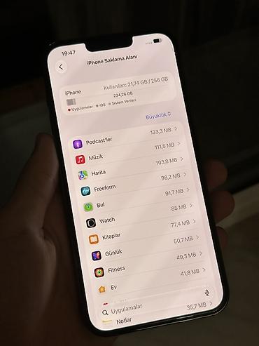 iphone 64: IPhone 13 Pro Max, 256 GB, Alpine Green, Face ID — 9