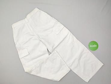 biale trampki ck: ASOS Design, Spodnie cargo damskie, rozmiar 2XS — 3