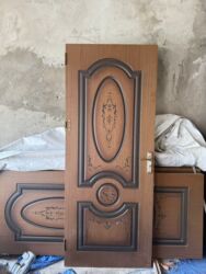 Tavan: İşlənmiş Otaq qapısı Şəbəkə ilə, Zəmanətsiz, Ünvandan götürmə