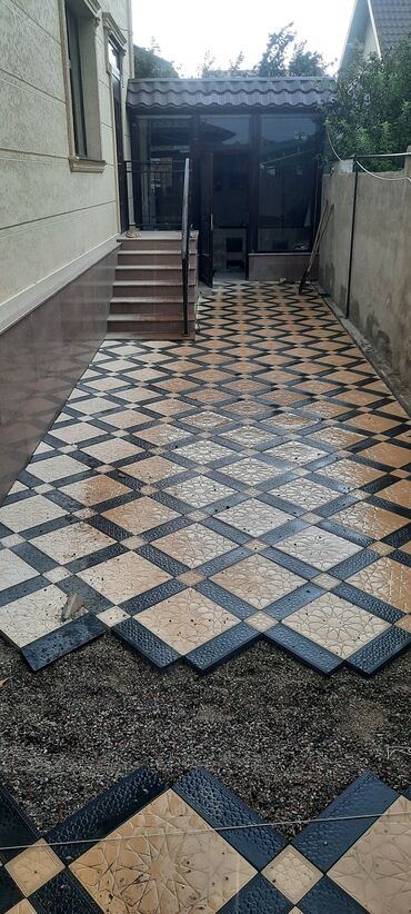 Тротуарная плитка: Брусчатка брусчатки Бишкек брусчатка цена евро брусчатка — 2