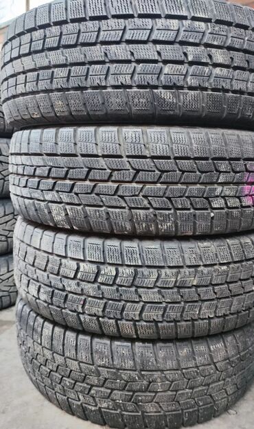 Шины: Шины 195 / 65 / R 15, Комплект, Легковые, Япония, GoodYear