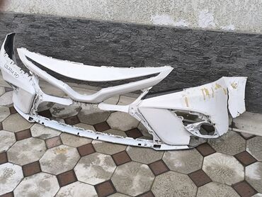 Бамперы и комплектующие: Бампер Lexus, Б/у, Оригинал — 9