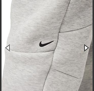 Брюки: Мужские брюки, XL, Nike, Новый, цвет - Серый, Самовывоз — 3