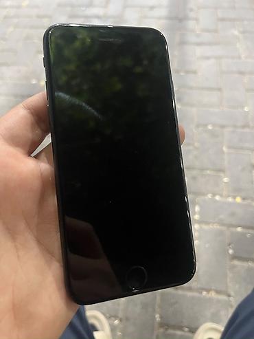 irshad iphone 13 pro max: IPhone SE 2020, 64 GB, Qara, Barmaq izi — 2
