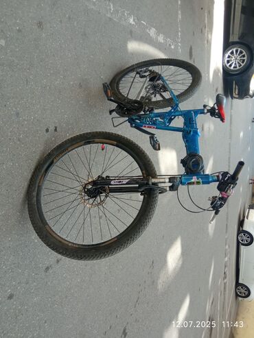 İşlənmiş Şəhər velosipedi Isma, 26", Ünvandan götürmə