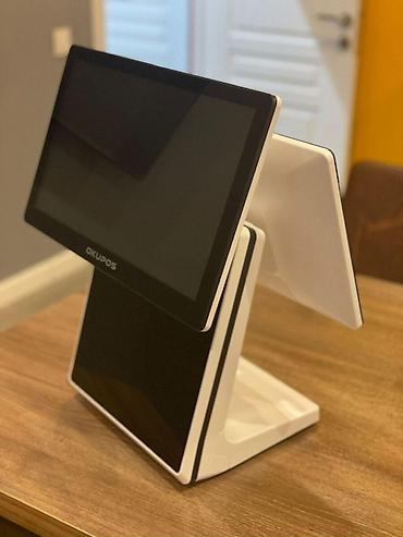 monitor alışı: Touch Screen Pos Monitor ✅Bir tərəfli va ya iki tərəfli olur ✅İki — 2