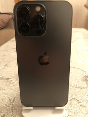 Apple iPhone: IPhone 13 Pro, 128 GB, Graphite, Face ID — 10