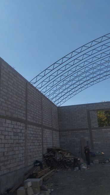 Сварка: Сварка | Заборы, оградки, Навесы Бесплатная смета, Высотные работы, Монтаж at lalafo.kg — 18 Сварка: Сварка | Заборы, оградки, Навесы Бесплатная смета, Высотные работы, Монтаж — 18