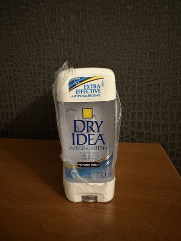 dry dry qiymeti: Dry idea antipesperant