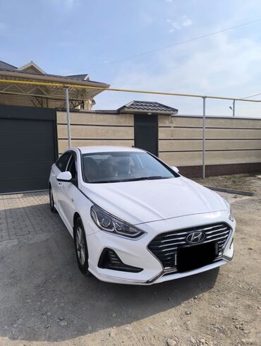электромотоцикл купить бишкек: Hyundai Sonata: 2019 г., Автомат, Газ, Седан