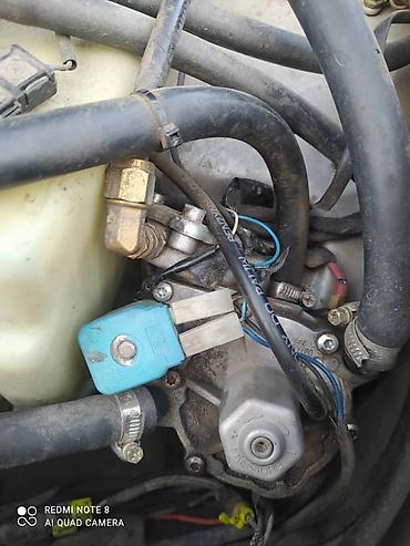 ГБО: Фильтры — обязательный элемент ГБО, который предназначен для очистки — 27