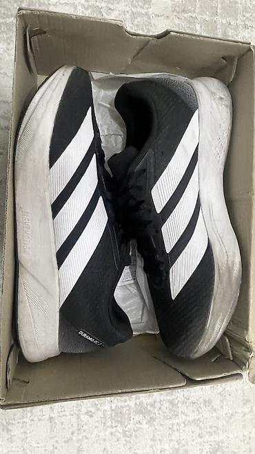 адидас кеды: Мужские кроссовки, 38, Adidas Originals, Б/у, цвет - Черный, Самовывоз — 1