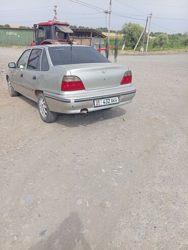 мерс s class: Daewoo Nexia: 2006 г., 1.5 л, Механика, Бензин, Седан