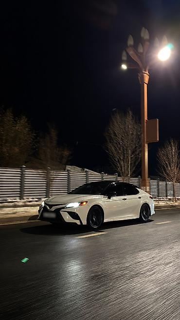 Toyota Camry: 2019 г., 2.5 л, Автомат, Бензин, Седан
