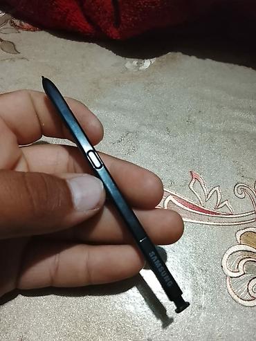Уюлдук телефондор жана аксессуарлар: Samsung Galaxy Note 9, Колдонулган, 128 ГБ, түсү - Кара, 2 SIM — 10