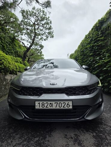 сдаётся авто с последующим выкупом: Kia K5 3-е поколение — в богатой комплектации 📅 Свежепригнана из Южной