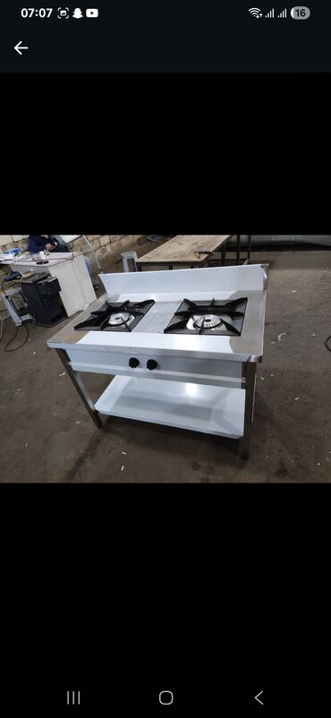 Plitələr və bişirmə panelləri: Plitə Qazlı, Yeni -da lalafo.az — 9 Plitələr və bişirmə panelləri: Plitə Qazlı, Yeni — 9