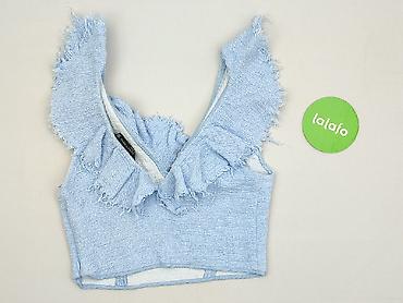 marija kulusic tops: Zara, Top damski, rozmiar XS — 3