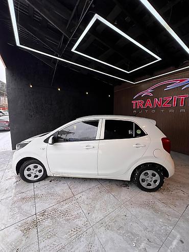 Kia: Kia Morning: 2019 г., Автомат, Бензин, Хэтчбэк — 6