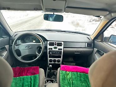 ВАЗ (ЛАДА): ВАЗ (ЛАДА) Priora: 2007 г., 1.5 л, Механика, Бензин, Седан — 13