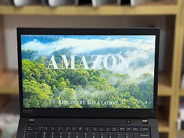 Ноутбуки и аксессуары: Lenovo ThinkPad T14 – peşəkar sinif biznes noutbuku 💻 Model: HP — 6
