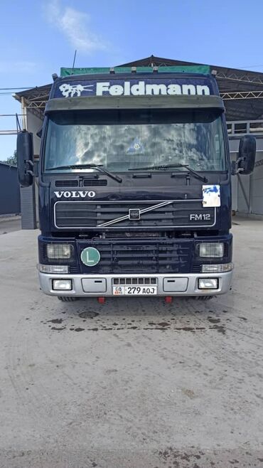 купить фронтальный погрузчик бу: Продаётся Volvo FM 380 (BDF) 2000 года выпуска, механика, мотор (C)