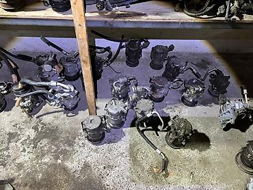 Компрессоры для авто: Компрессор Toyota — 7