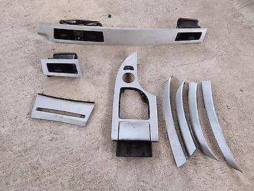 tolsen tools made in: LAJSNE ENTERIJERA E60 ZA BMW SERIJA 5 | aluminijumske lajsne — 1